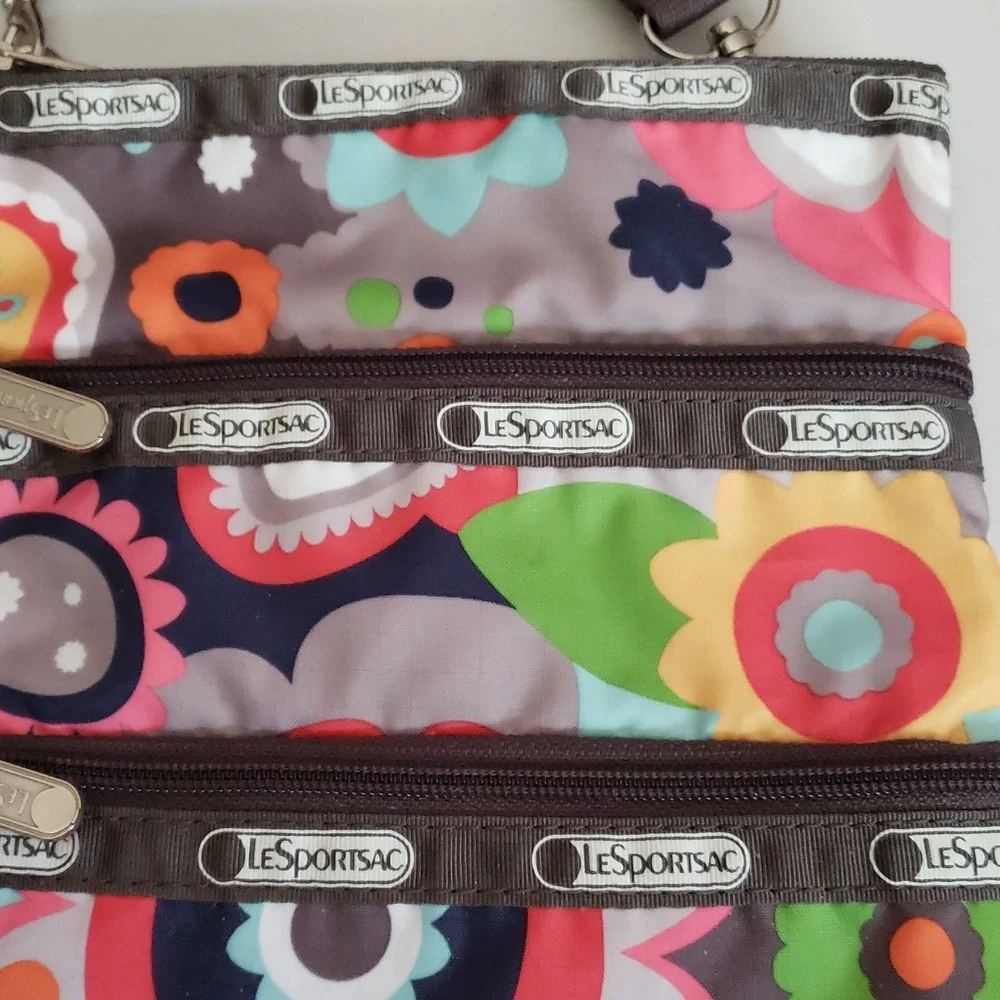 LESPORTSAC CROSSBODY BAG - Picture 4 of 8
